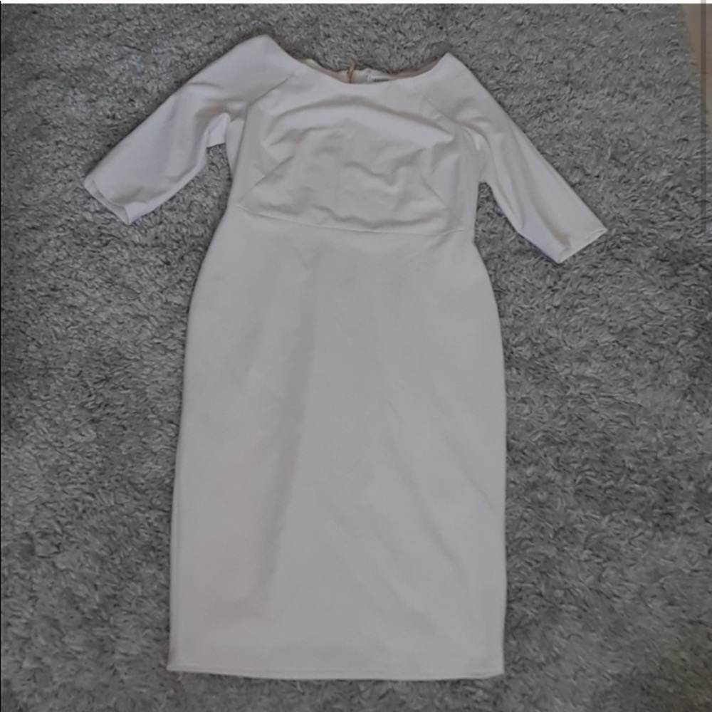 NWNT Calvin Klein blush pink dress size 8